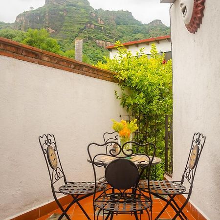 Posada Ali Tepoztlán Esterno foto