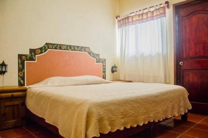 Posada Ali Tepoztlán Esterno foto