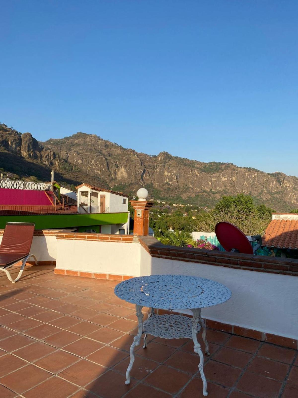 Posada Ali Tepoztlán Esterno foto