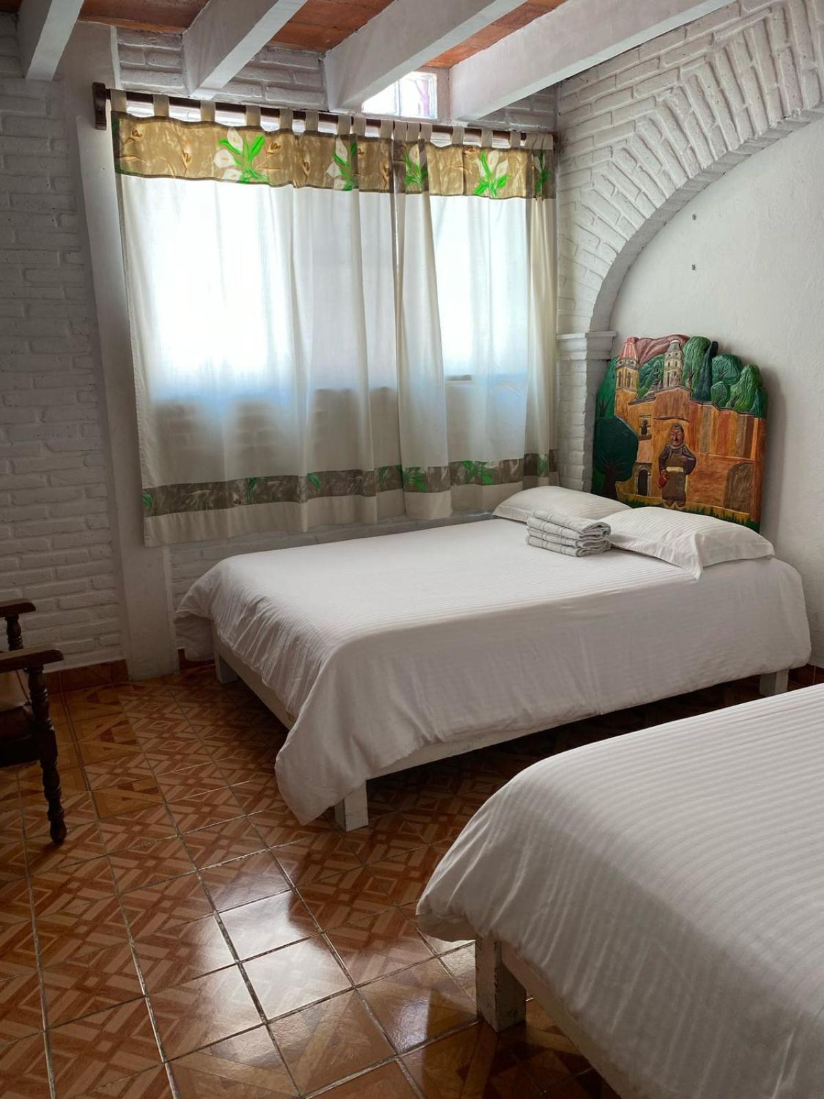 Posada Ali Tepoztlán Esterno foto