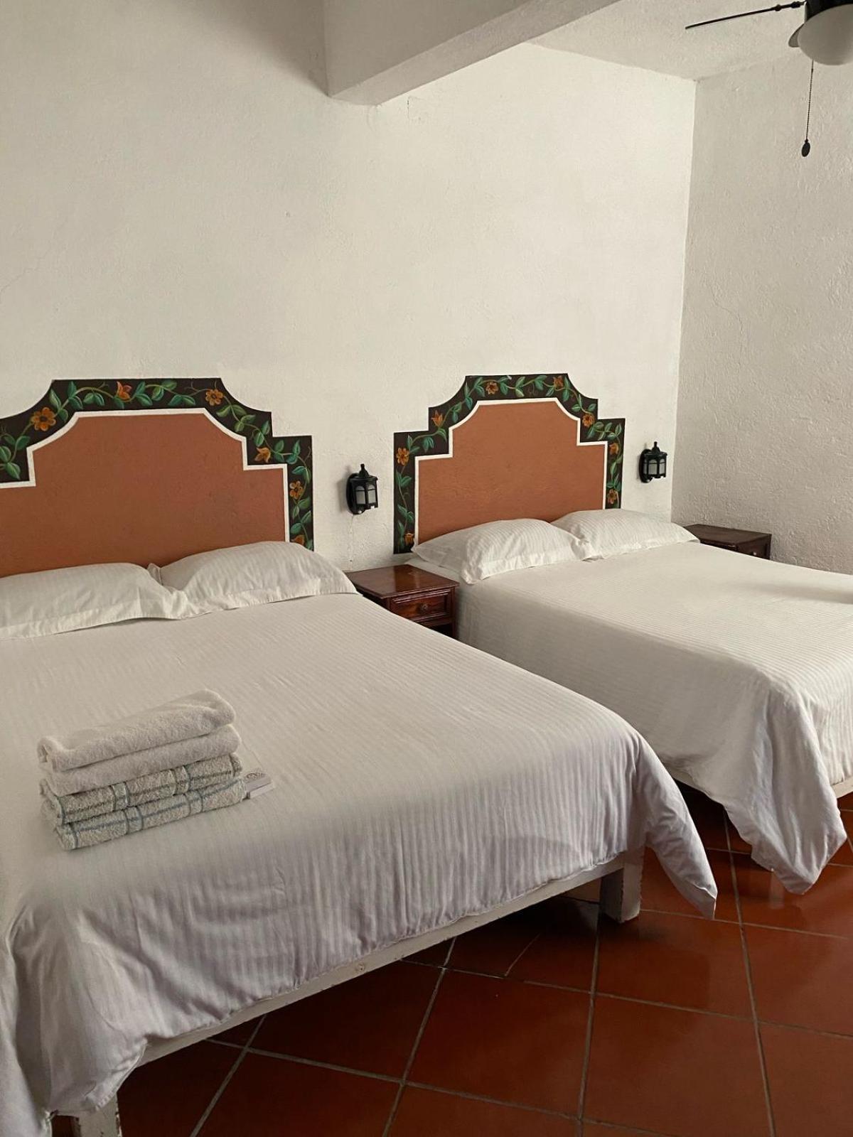 Posada Ali Tepoztlán Esterno foto