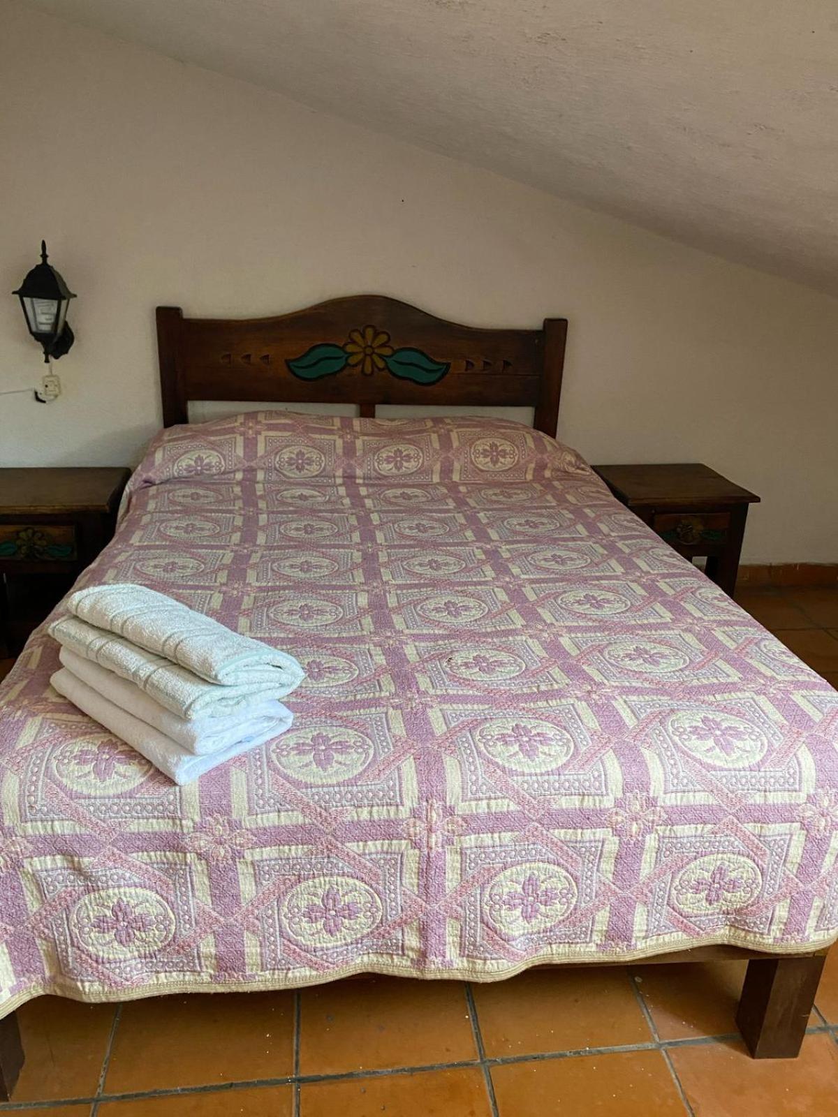 Posada Ali Tepoztlán Esterno foto