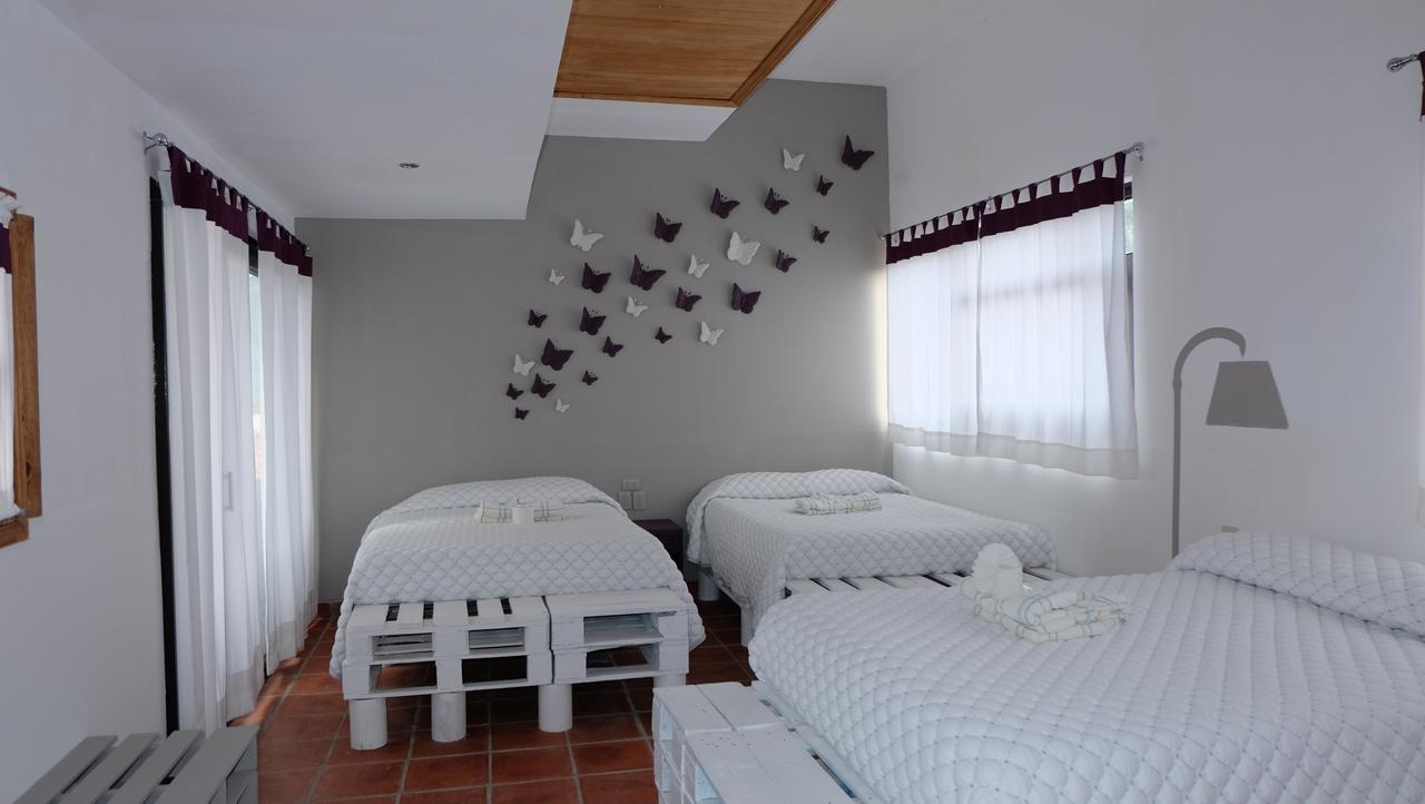 Posada Ali Tepoztlán Esterno foto
