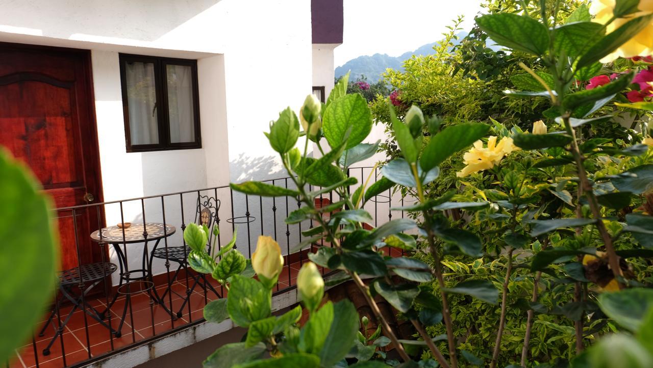 Posada Ali Tepoztlán Esterno foto