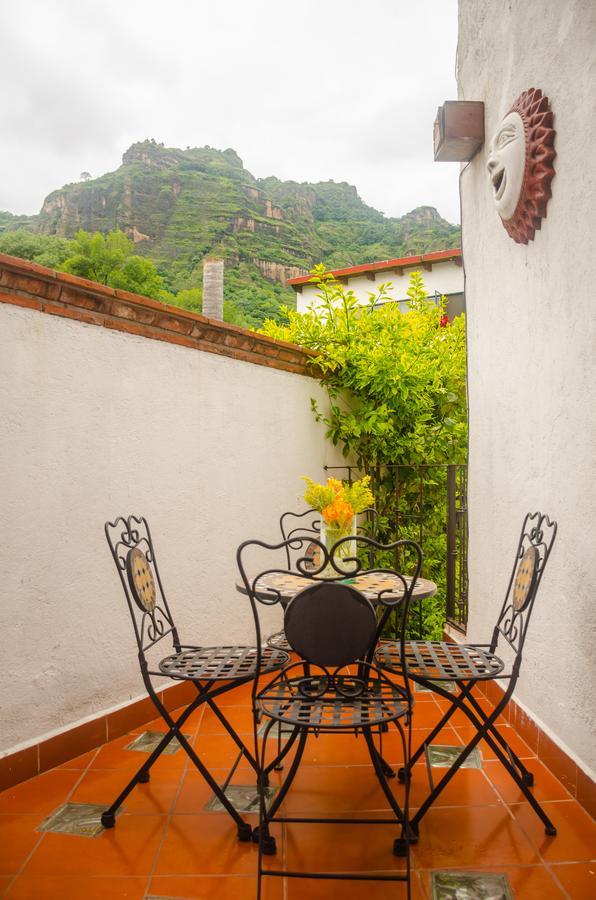 Posada Ali Tepoztlán Esterno foto