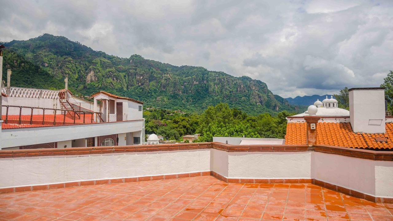 Posada Ali Tepoztlán Esterno foto