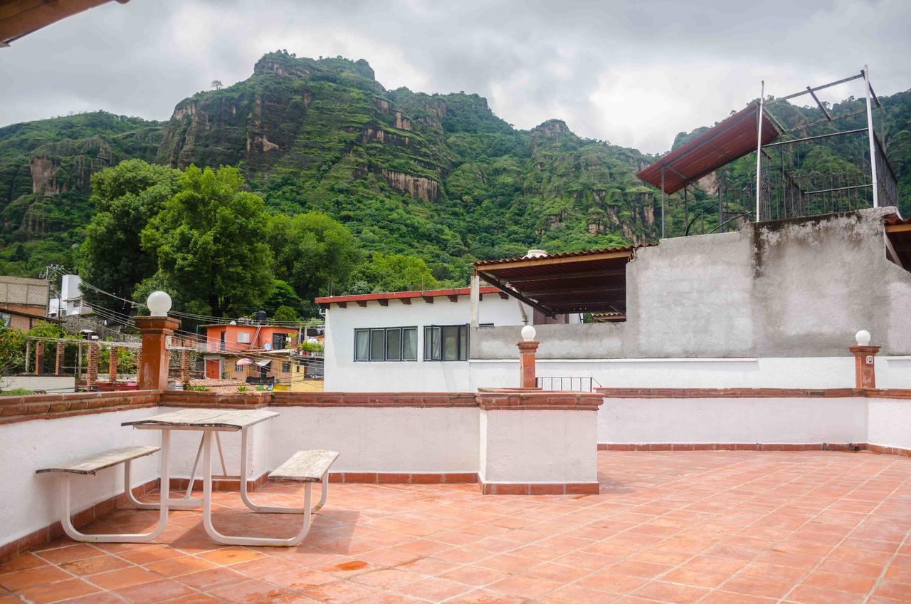 Posada Ali Tepoztlán Esterno foto