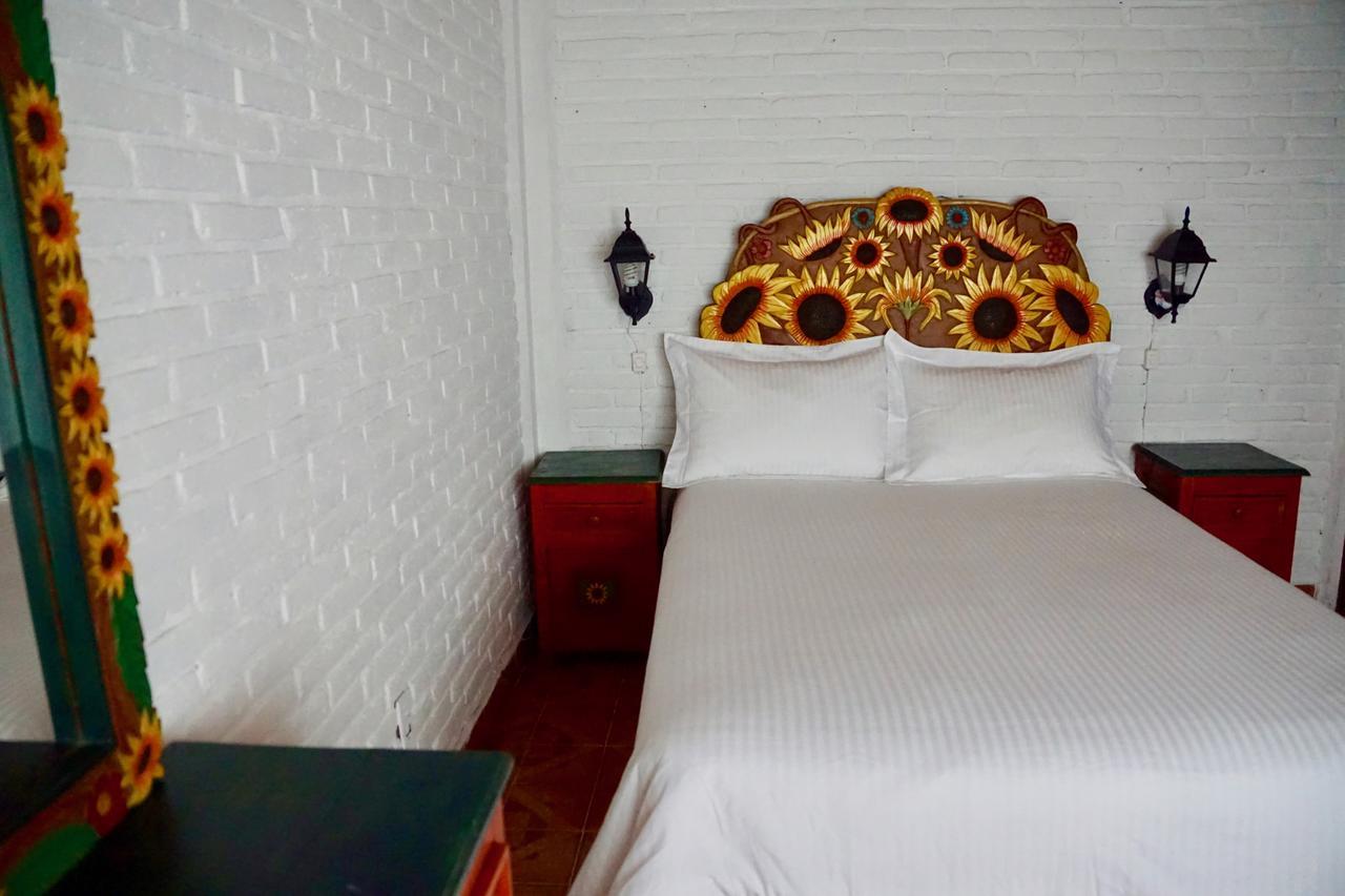 Posada Ali Tepoztlán Esterno foto