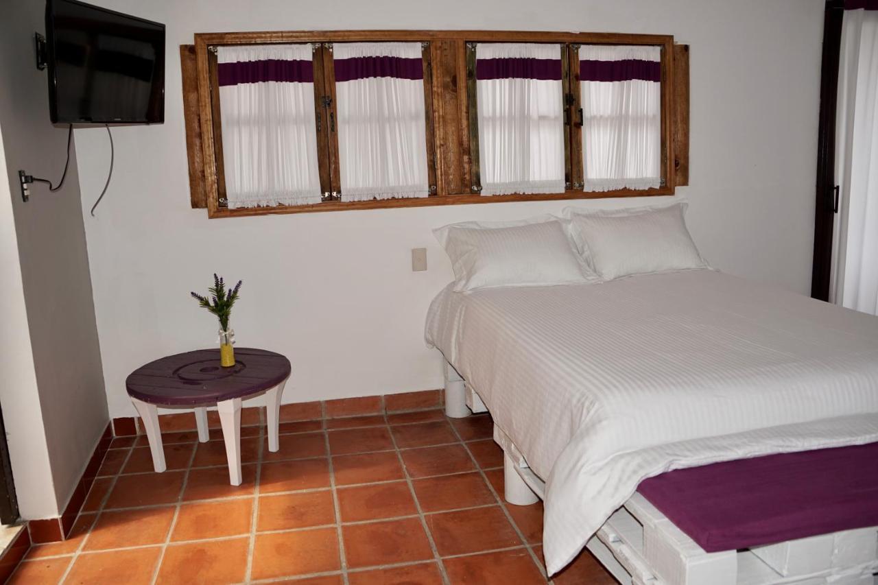 Posada Ali Tepoztlán Esterno foto
