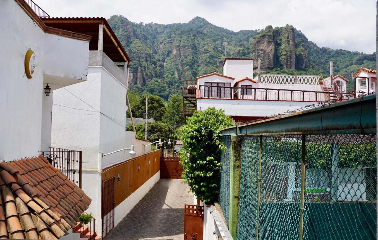 Posada Ali Tepoztlán Esterno foto