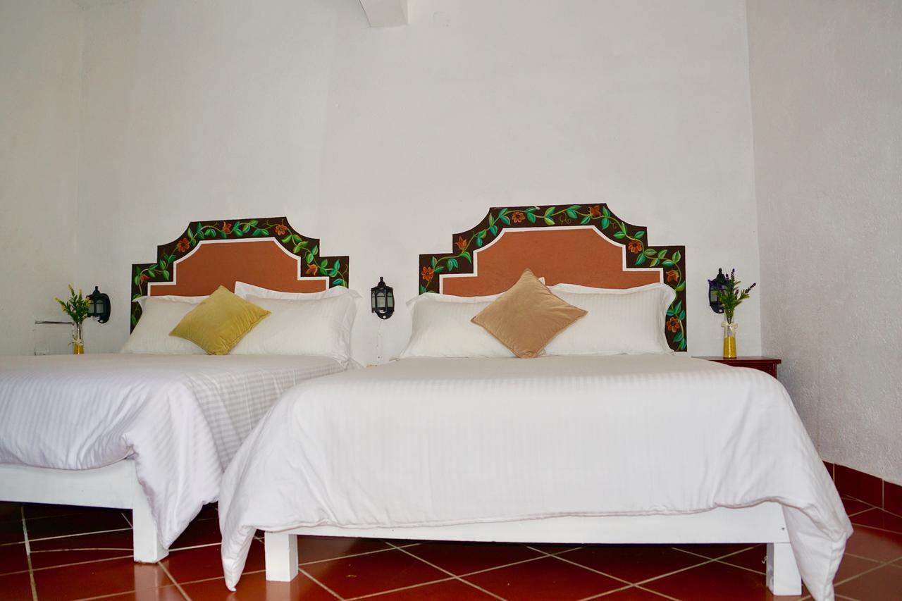 Posada Ali Tepoztlán Esterno foto