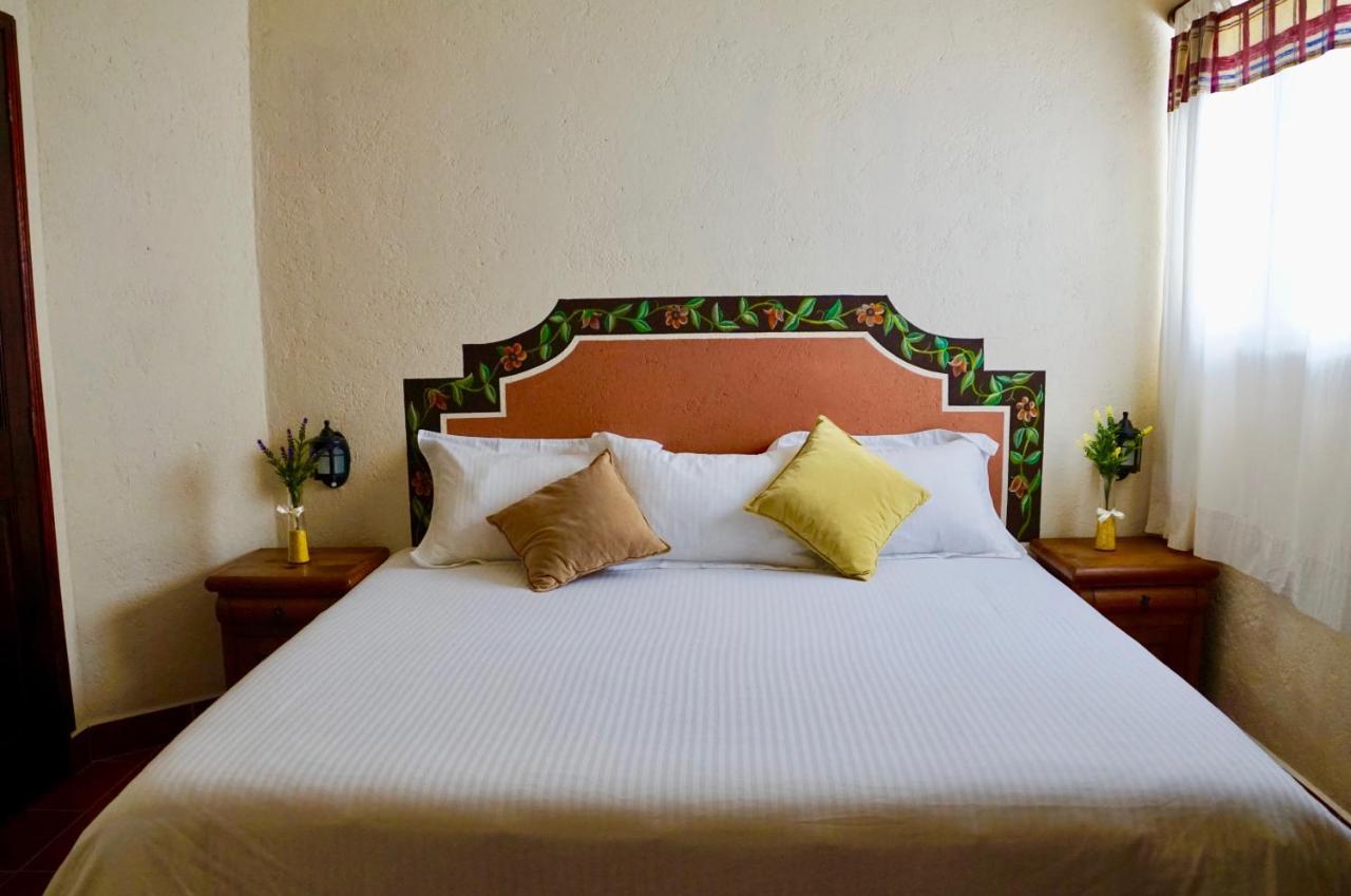 Posada Ali Tepoztlán Esterno foto