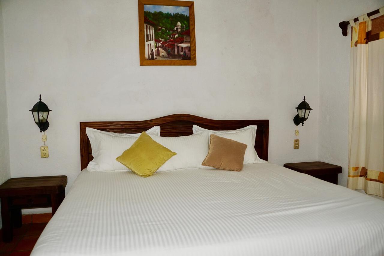 Posada Ali Tepoztlán Esterno foto