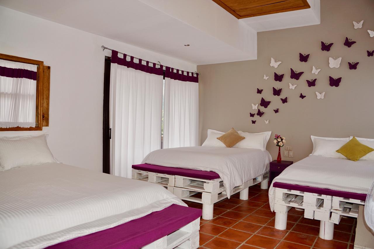 Posada Ali Tepoztlán Esterno foto