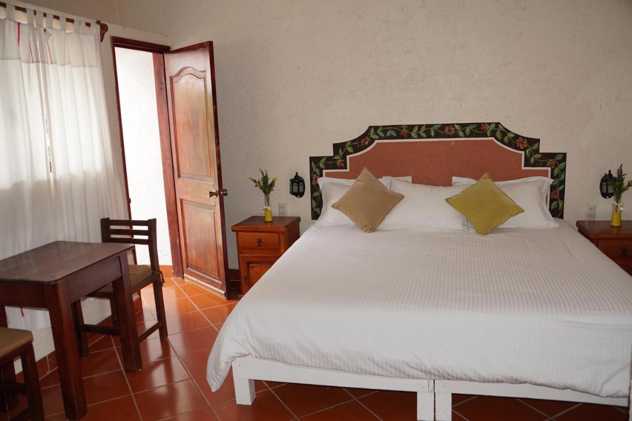 Posada Ali Tepoztlán Esterno foto