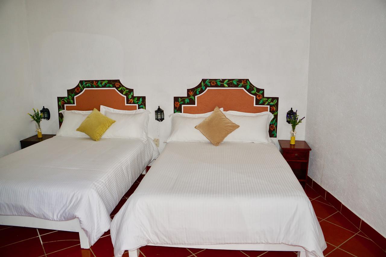 Posada Ali Tepoztlán Esterno foto