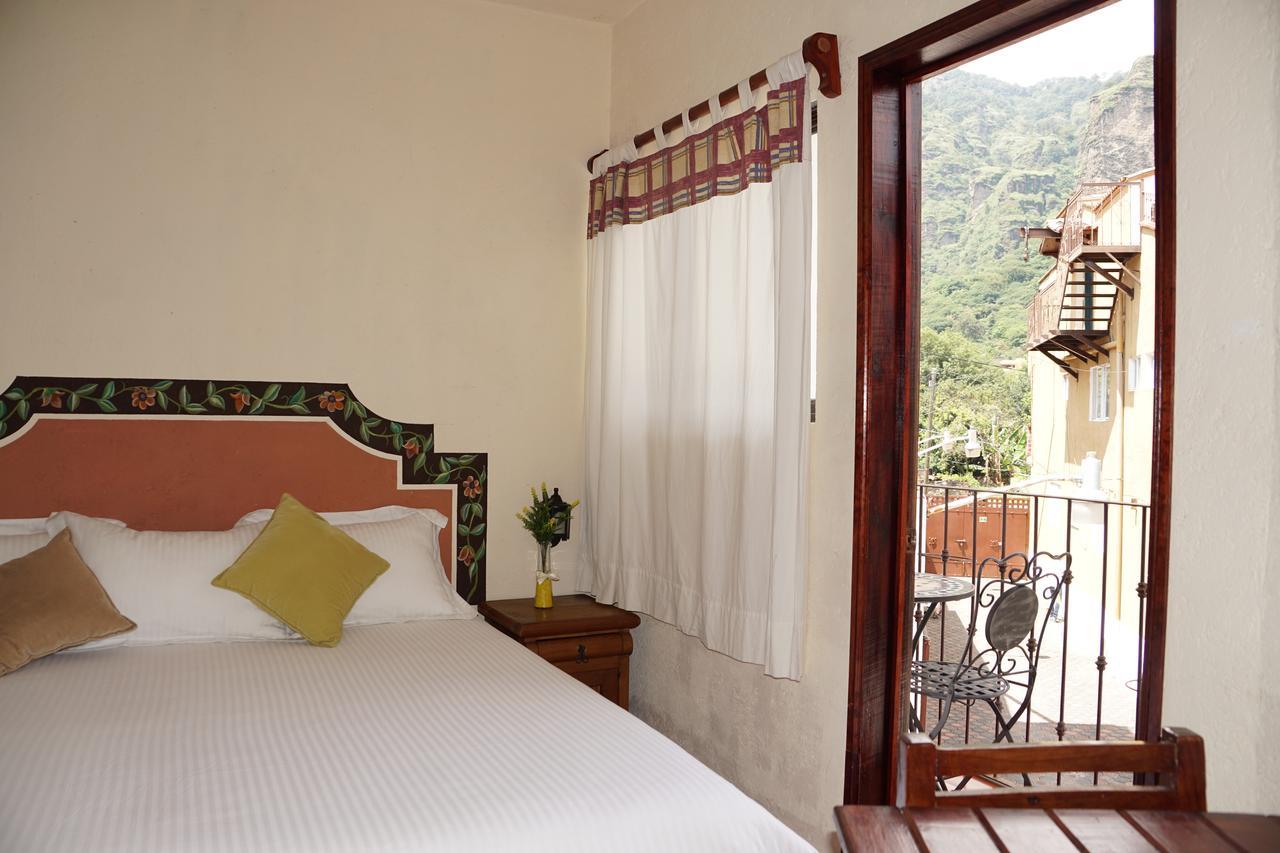 Posada Ali Tepoztlán Esterno foto