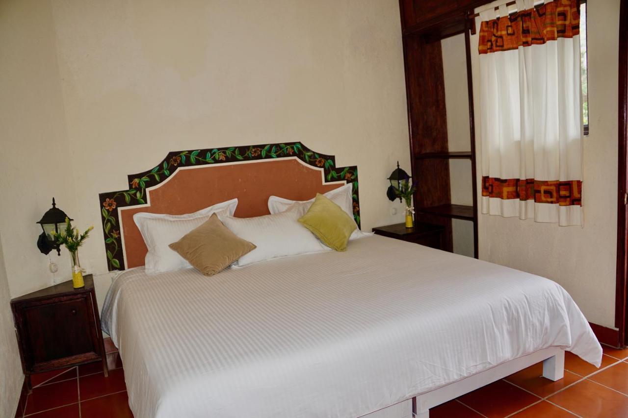 Posada Ali Tepoztlán Esterno foto