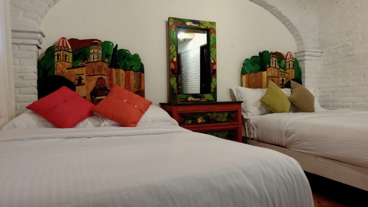 Posada Ali Tepoztlán Esterno foto