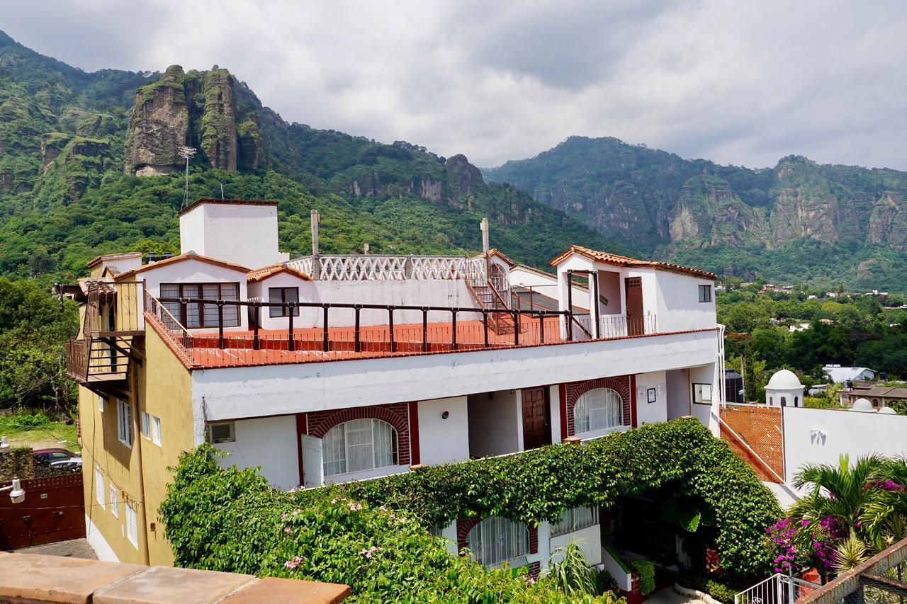 Posada Ali Tepoztlán Esterno foto