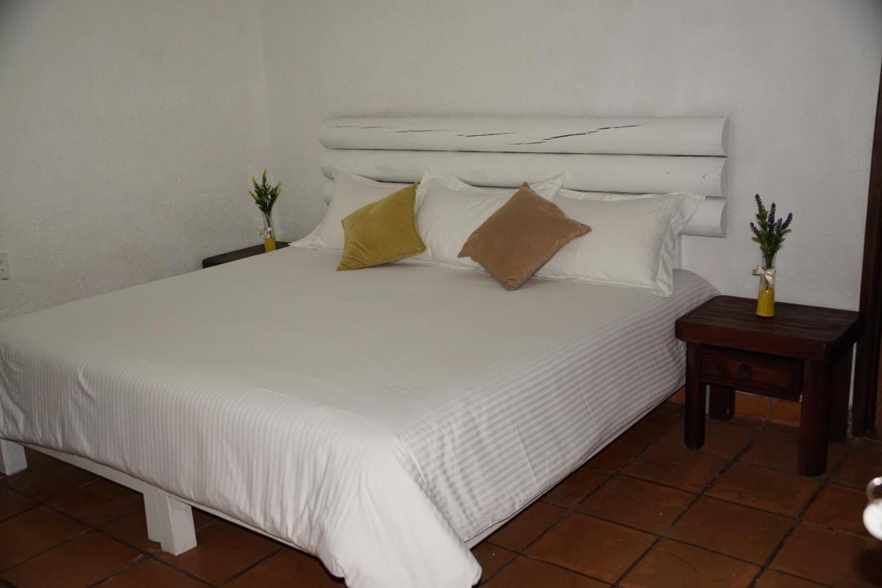 Posada Ali Tepoztlán Esterno foto
