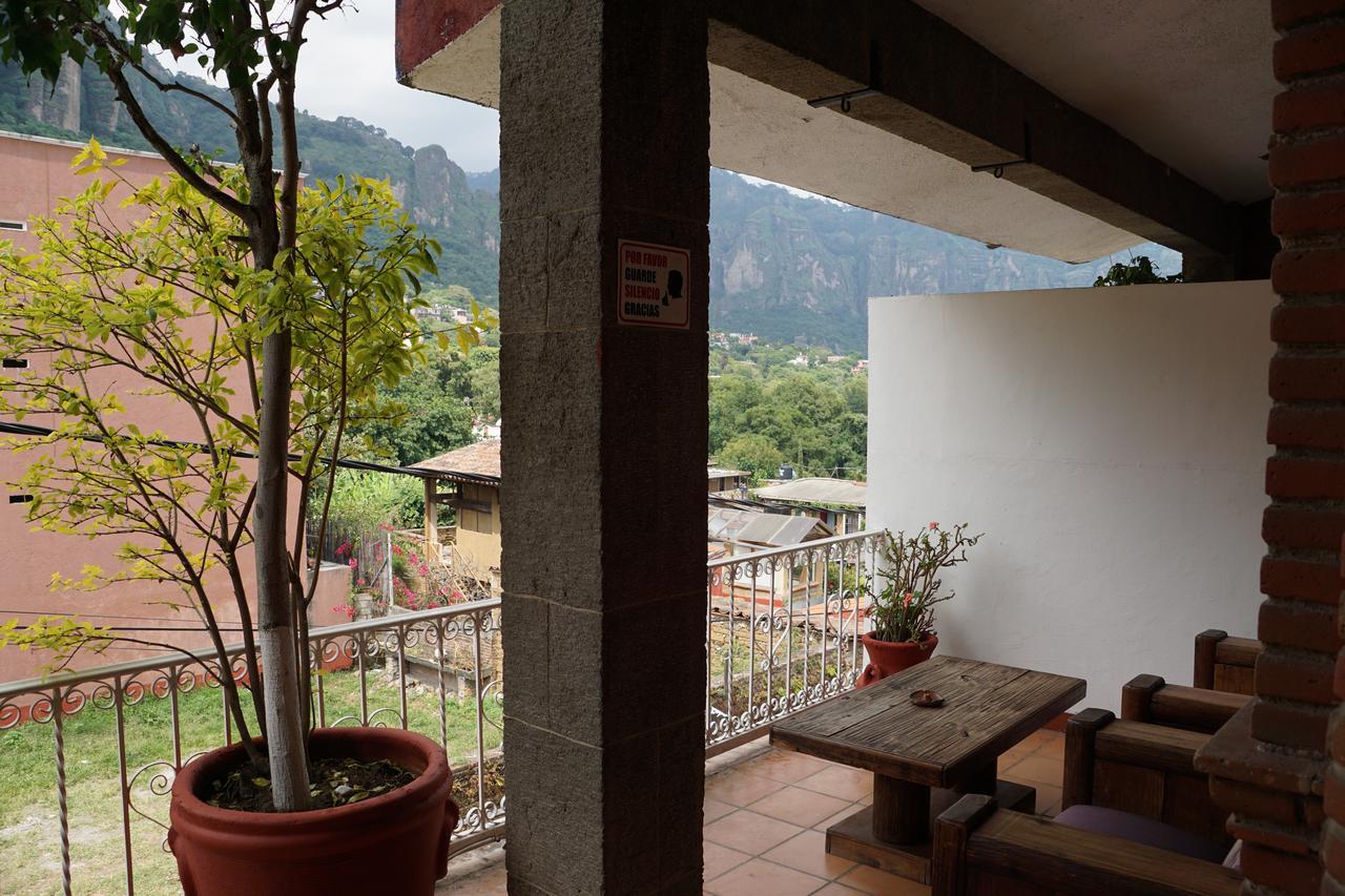 Posada Ali Tepoztlán Esterno foto